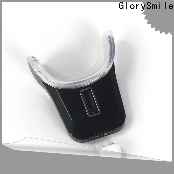 GlorySmile Wholesale best at home teeth whitening light for business for teeth 1