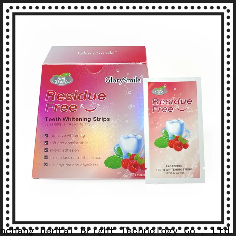 gentle professional teeth whitening strips Supply for teeth 1