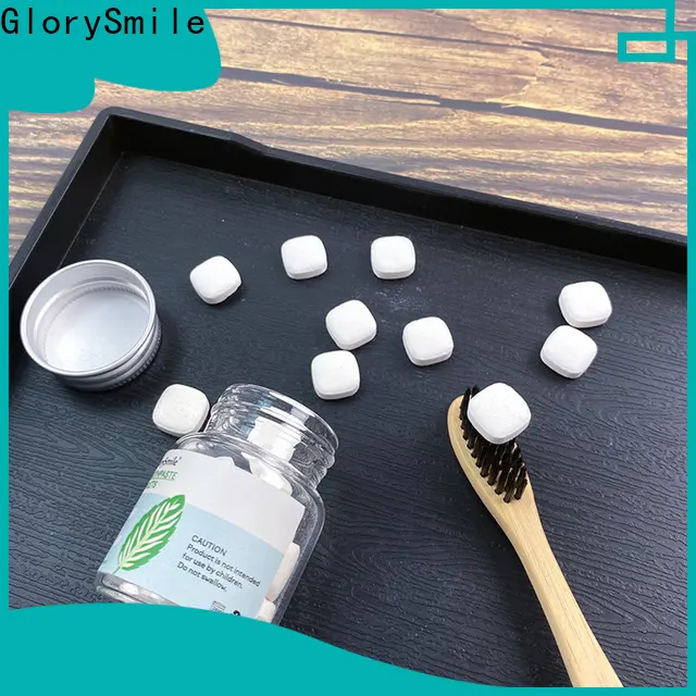 GlorySmile ODM best organic charcoal toothpaste company for teeth 1