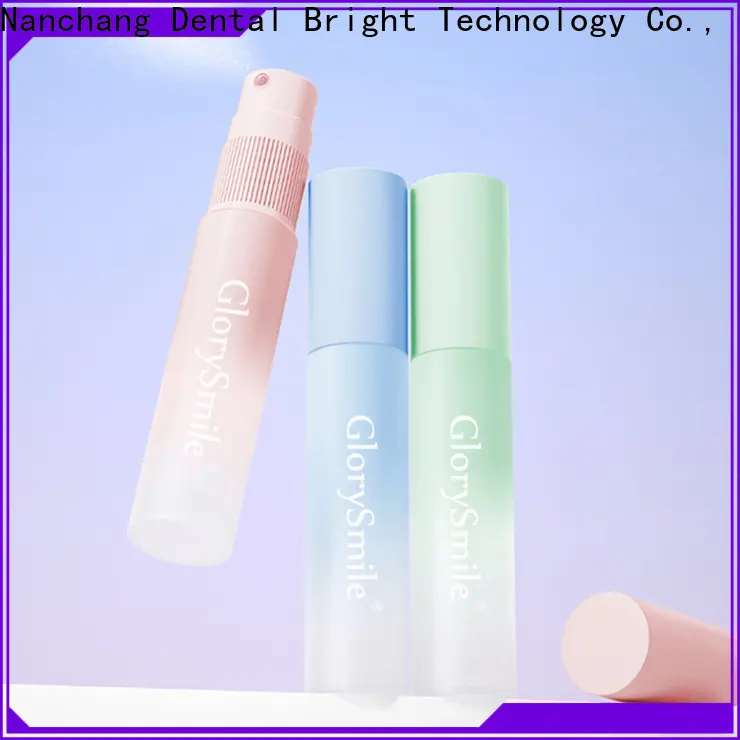GlorySmile oral care products customized for teeth1 1