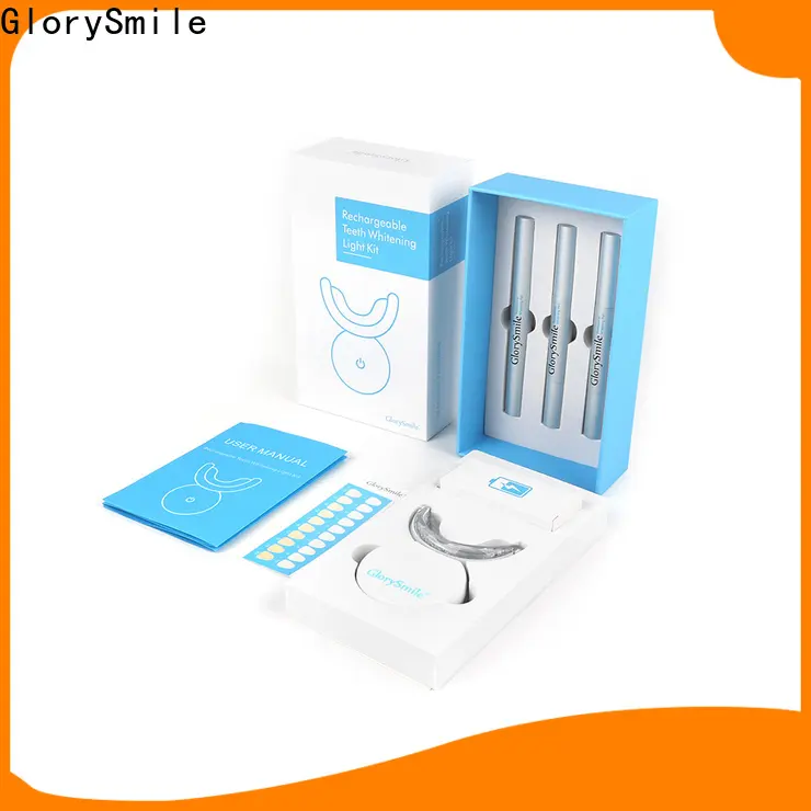 ODM best professional teeth whitening kit at home inquire now for home usage 1