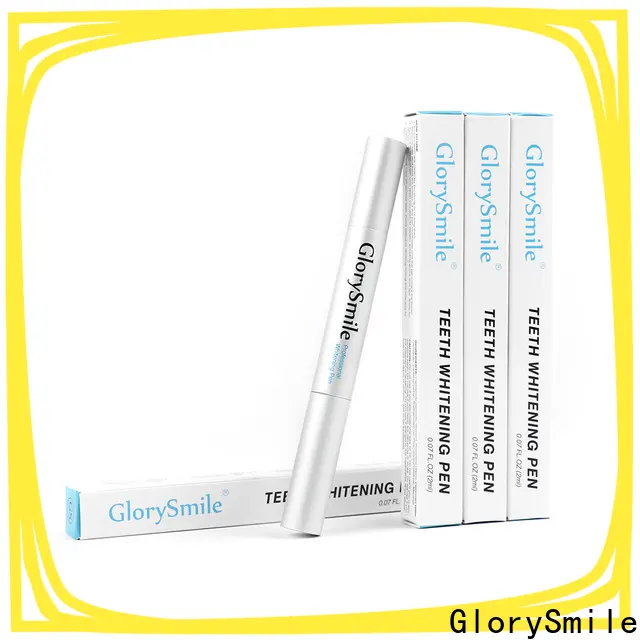 GlorySmile best whitening pen Suppliers for home usage 1