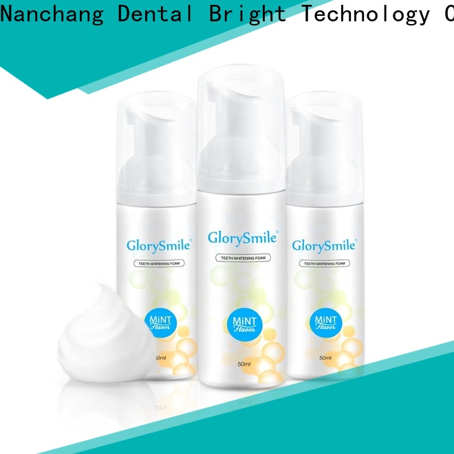 GlorySmile Bulk buy best organic activated charcoal toothpaste from China for whitening teeth 1