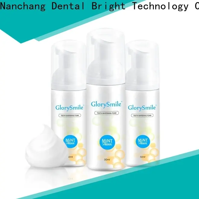 GlorySmile Bulk buy best organic activated charcoal toothpaste from China for whitening teeth 1