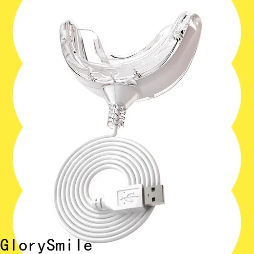 GlorySmile led light teeth whitening supplier for home usage1 1