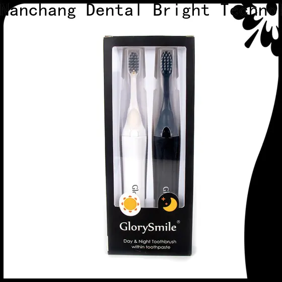 GlorySmile Wholesale high quality bamboo charcoal toothpaste Suppliers for whitening teeth 1