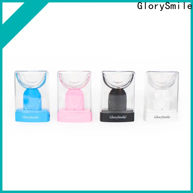 GlorySmile Bulk buy ODM led teeth whitening light Supply for teeth 1