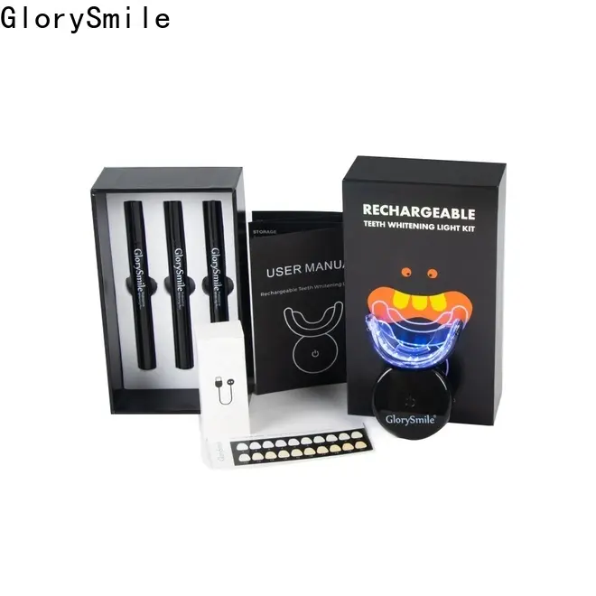 GlorySmile best led whitening kit for sensitive teeth Supply for whitening teeth 1