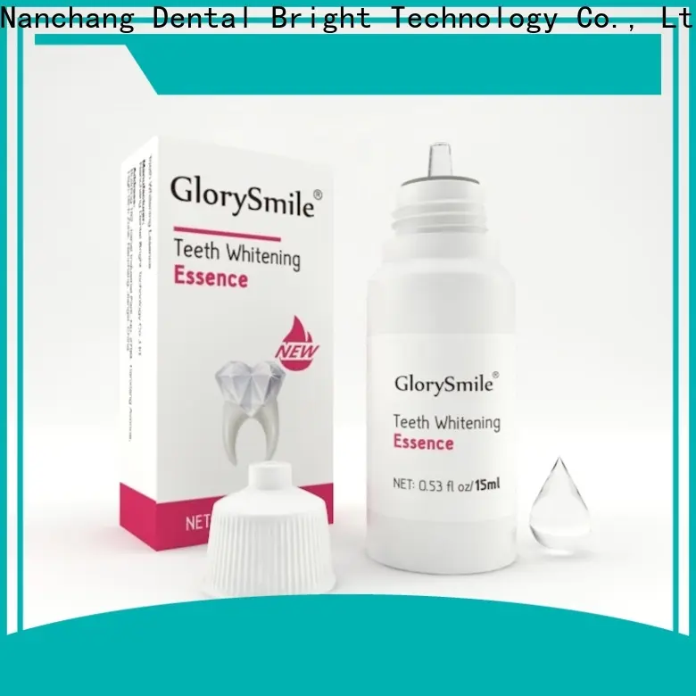 GlorySmile essence teeth whitening Supply for teeth 1
