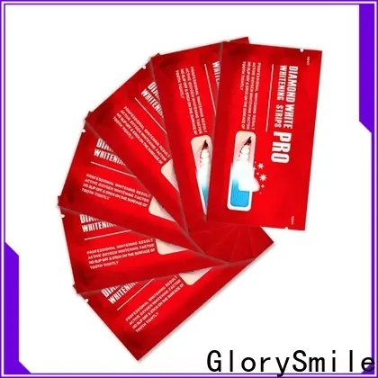 GlorySmile safest whitening strips for business for home usage1 1