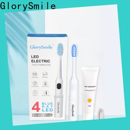 Bulk buy ODM pink electric toothbrush for business for whitening teeth 1
