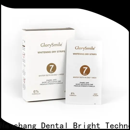 OEM advanced teeth whitening strips for wholesale for teeth 1