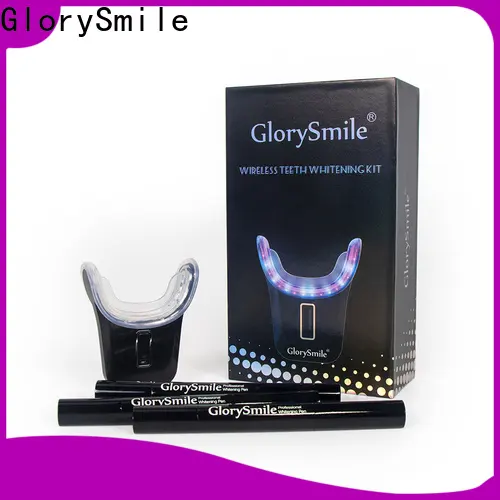GlorySmile best teeth whitening kit on the market wholesale for teeth 1
