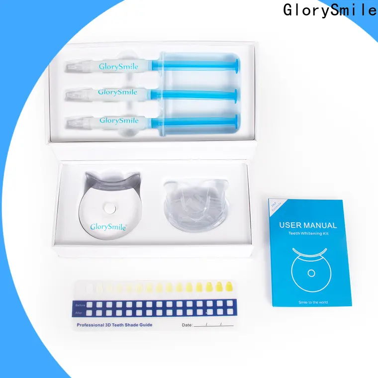 GlorySmile top 10 home teeth whitening kits factory for teeth 1