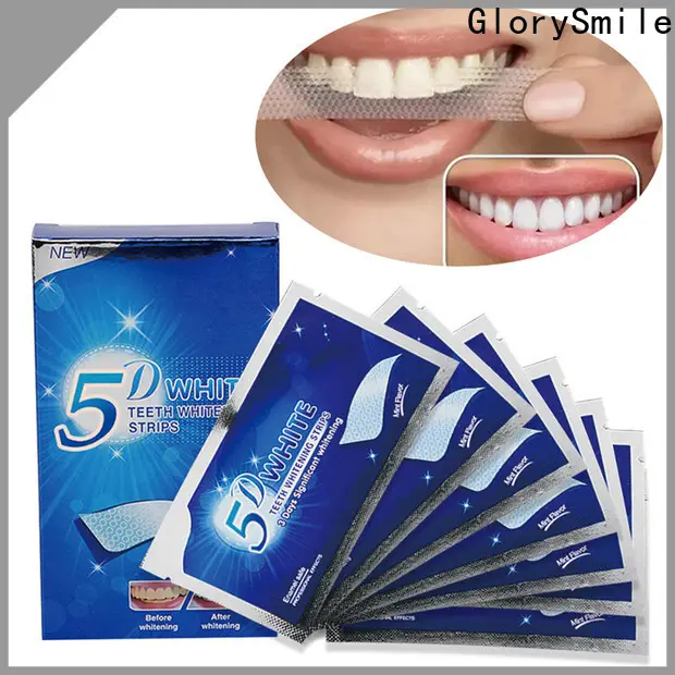 Bulk buy best strongest teeth whitening strips vendor for home usage 1