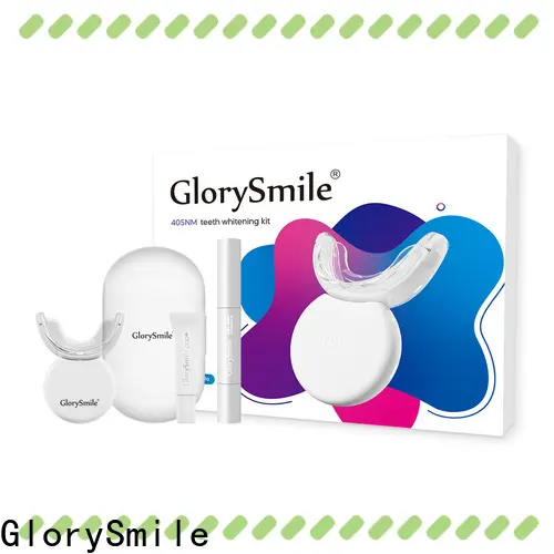 GlorySmile Custom the best teeth whitening kits Supply for whitening teeth 1