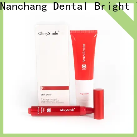 GlorySmile OEM charcoal teeth whitening toothpaste inquire now for whitening teeth 1