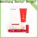 GlorySmile OEM charcoal teeth whitening toothpaste inquire now for whitening teeth 1