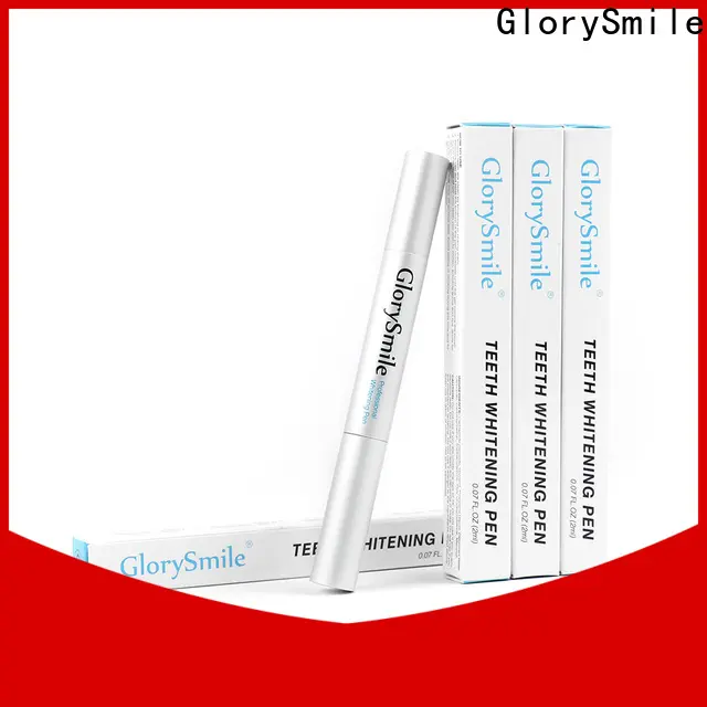 GlorySmile Wholesale custom teeth whitening gel pen order now for teeth 1