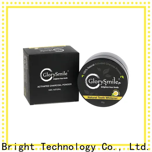 GlorySmile whitening powder order now for whitening teeth 1
