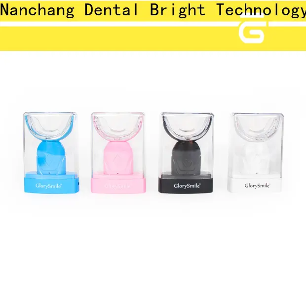 GlorySmile Bulk buy high quality blue light teeth whitening Supply for teeth 1