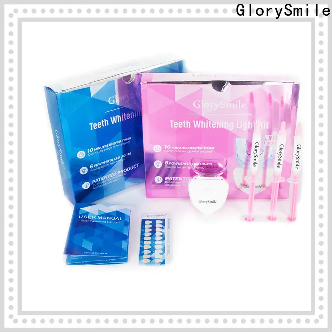 GlorySmile Bulk purchase best teeth impression kit Supply for teeth 1