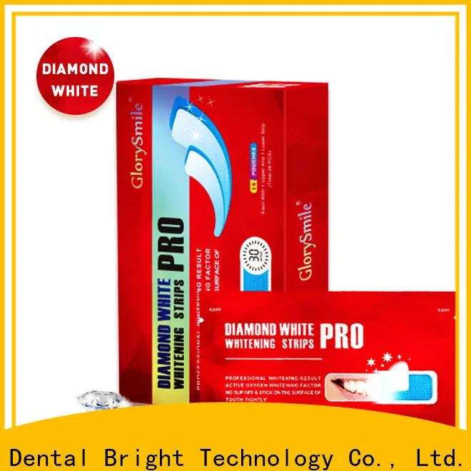 GlorySmile 3d teeth whitening strips for business for teeth 1