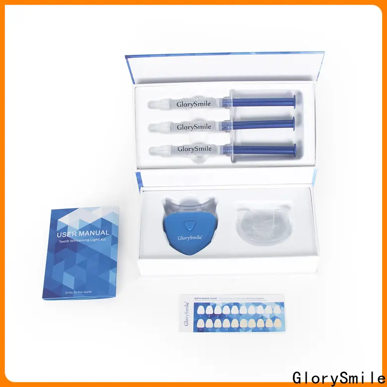 led top 5 best teeth whitening kits supplier for teeth 1