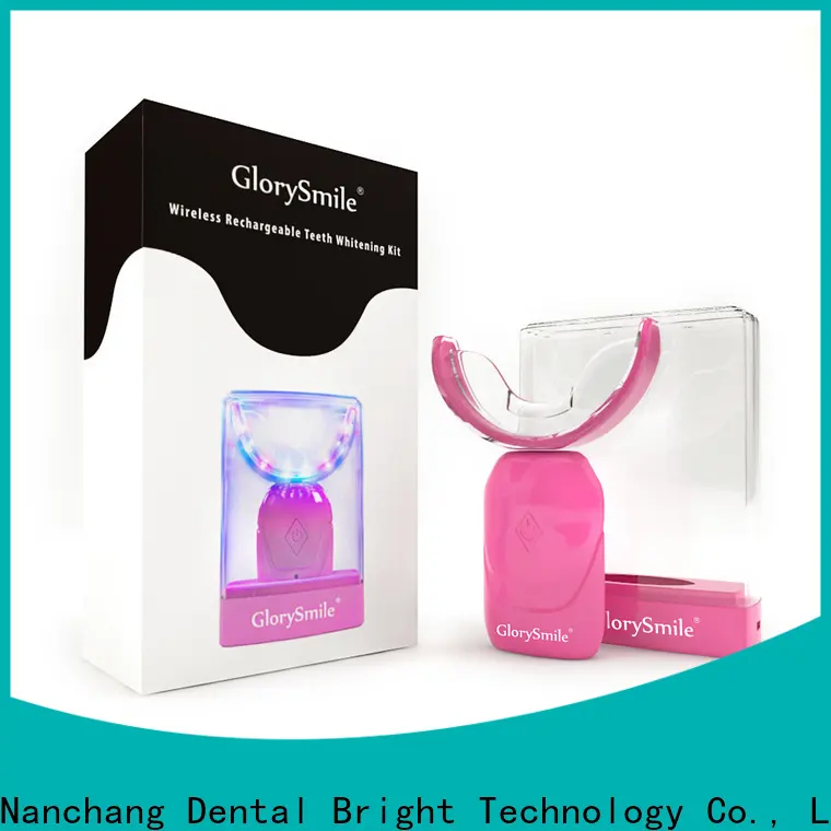 GlorySmile ODM high quality best light teeth whitening kit inquire now for home usage 1