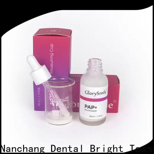 GlorySmile pap formula teeth whitening for business for teeth 1