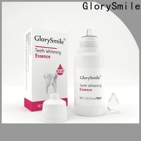 GlorySmile teeth whitening essence price factory for whitening teeth 1