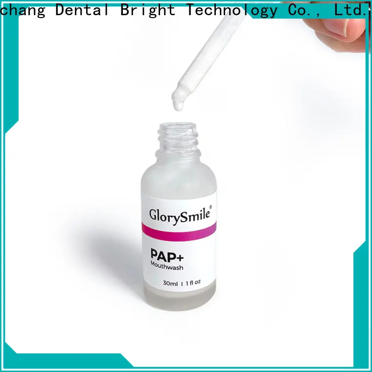 GlorySmile Wholesale pap teeth whitening gel manufacturers for teeth 1