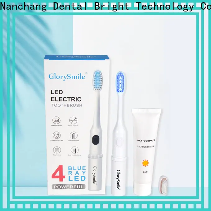 Bulk purchase best rechargeable toothbrush company for whitening teeth 1
