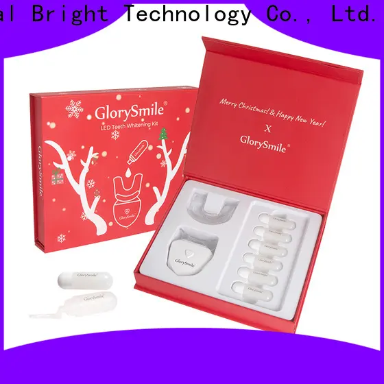GlorySmile Bulk buy ODM non peroxide teeth whitening kit wholesale for whitening teeth 1