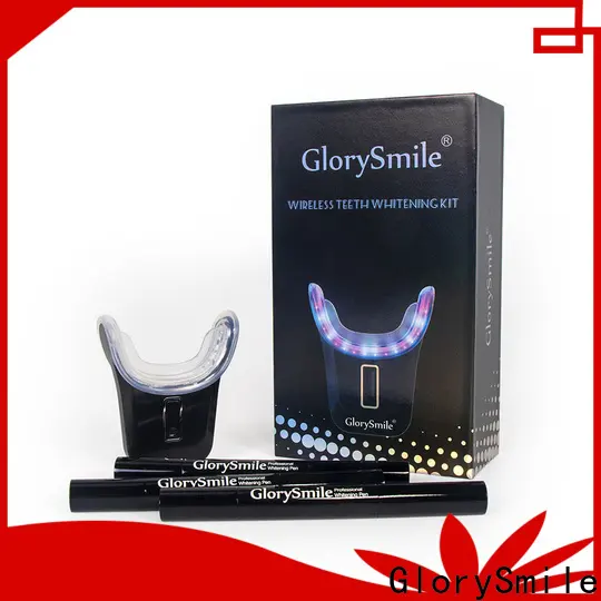 GlorySmile OEM high quality best teeth whitening kit for sensitive teeth 2020 factory for teeth 1