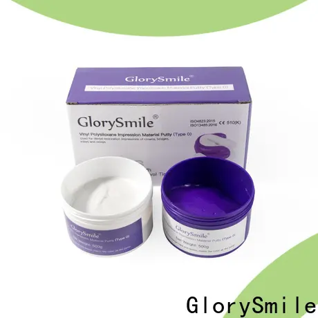 GlorySmile dental silicone putty for business for whitening teeth 1