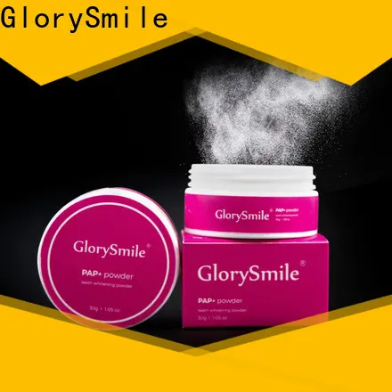 GlorySmile powder for teeth whitening for business for whitening teeth 1