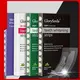 GlorySmile Wholesale high quality whitening strips price factory for home usage 1