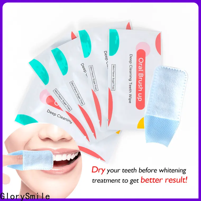 GlorySmile cheapest invisible braces company for whitening teeth 1