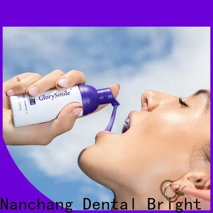 GlorySmile Bulk purchase high quality teeth whitening mousse foam vendor for whitening teeth 1
