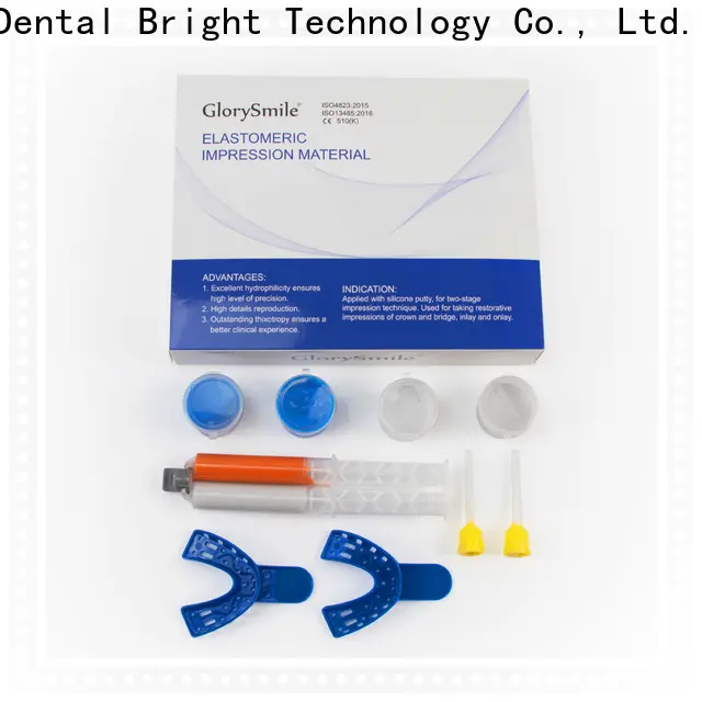 Custom best addition silicone putty factory for teeth 1