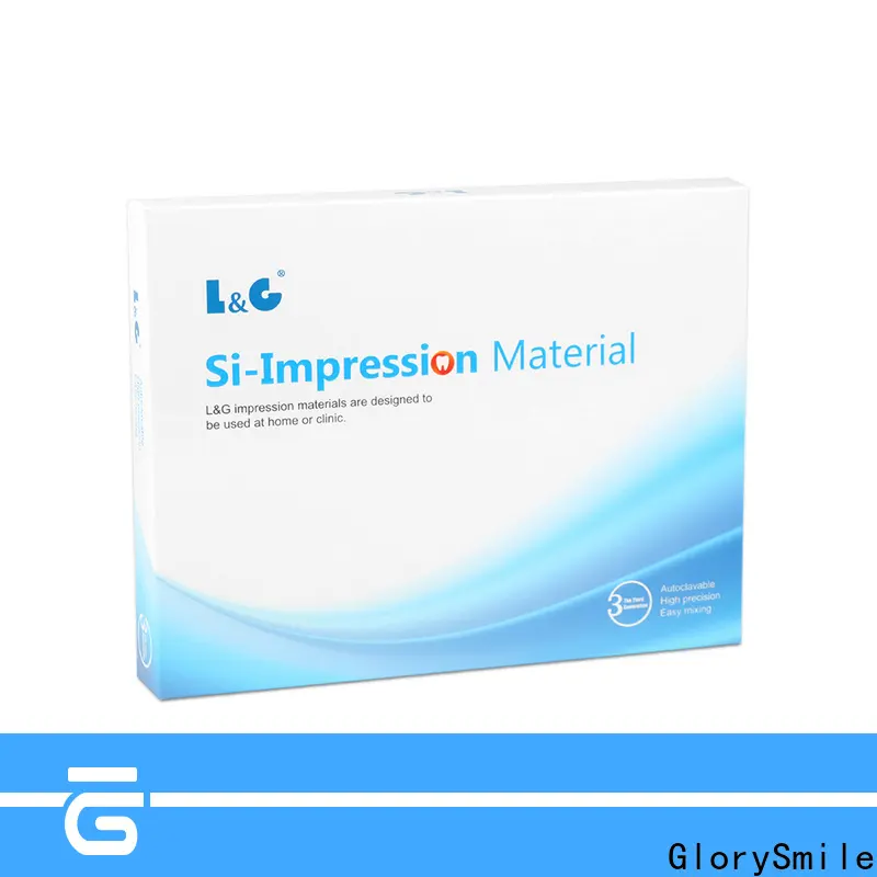 Bulk buy best addition silicone impression factory for whitening teeth 1
