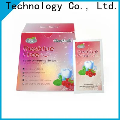 GlorySmile dental white strips for wholesale for teeth 1