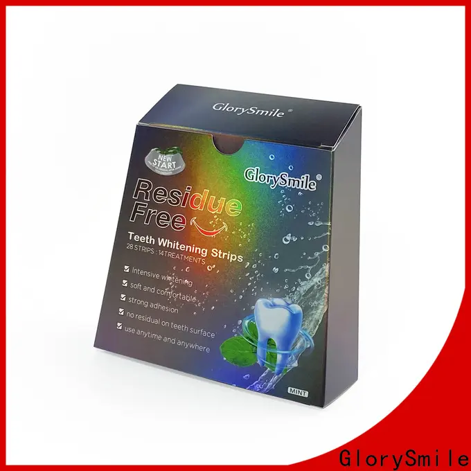 OEM high quality smile whitening strips manufacturers for teeth 1