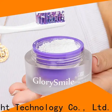GlorySmile Wholesale custom V34 Powder from China for teeth 1
