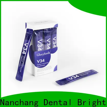 GlorySmile charcoal toothbrush manufacturers for whitening teeth 1