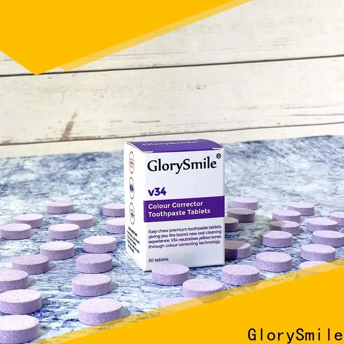 GlorySmile bamboo charcoal toothpaste for business for teeth 1