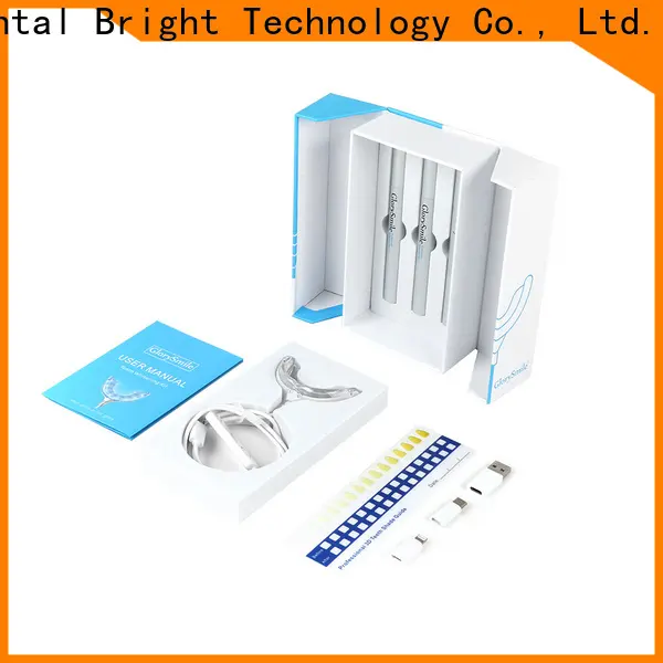 Wholesale custom best affordable at home teeth whitening kit Supply 1