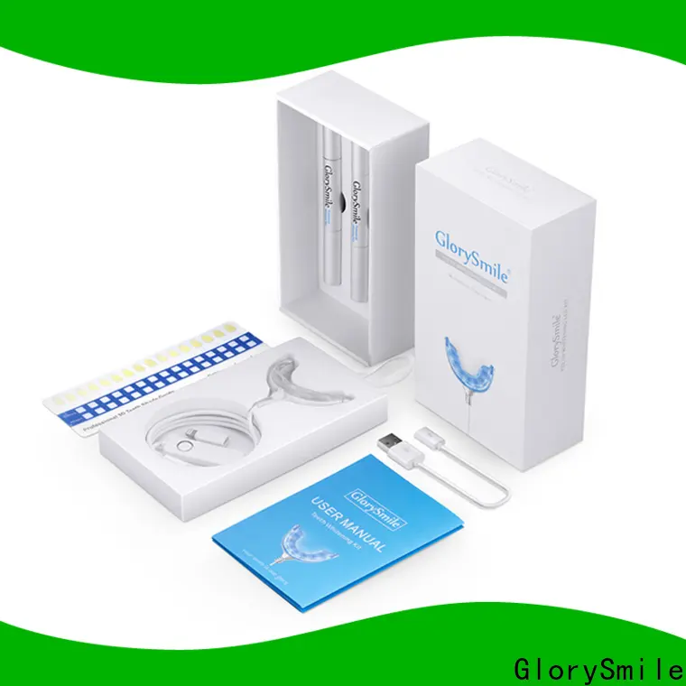 Custom OEM home uv teeth whitening kit wholesale for teeth 1