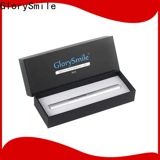 GlorySmile Wholesale high quality absolute white pen manufacturers for whitening teeth 1
